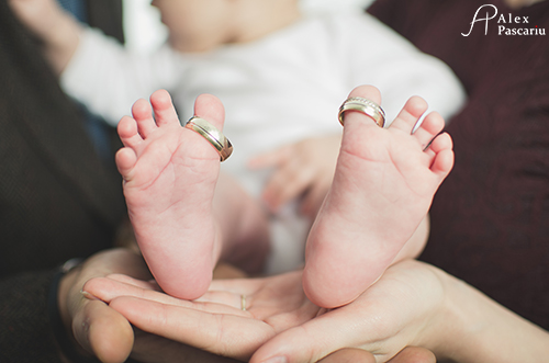 Baby Ioana`s photo session